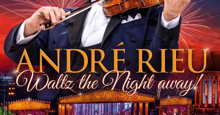 André Rieu: Waltz the Night Away! - 30 & 31 augustus 2025