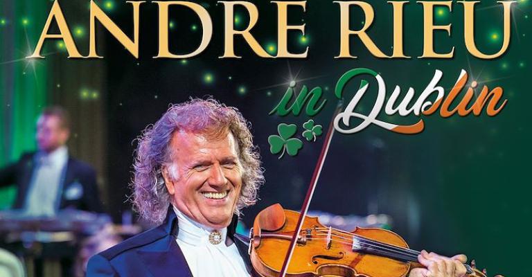 André Rieu: In Dublin 28 & 29 januari 2023
