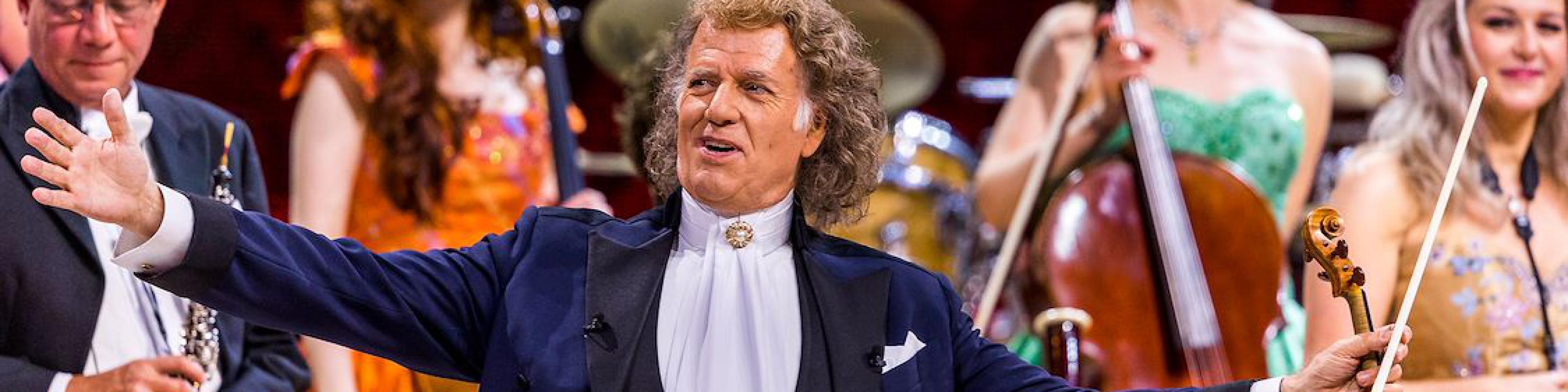André Rieu:Love Is All Around 26 & 27 augustus 2023