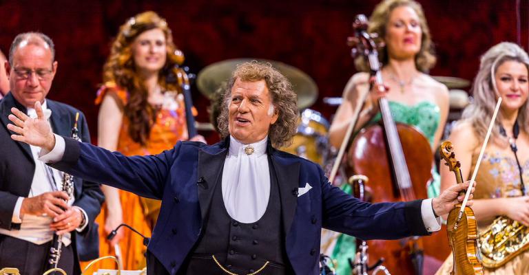 André Rieu:Love Is All Around 26 & 27 augustus 2023