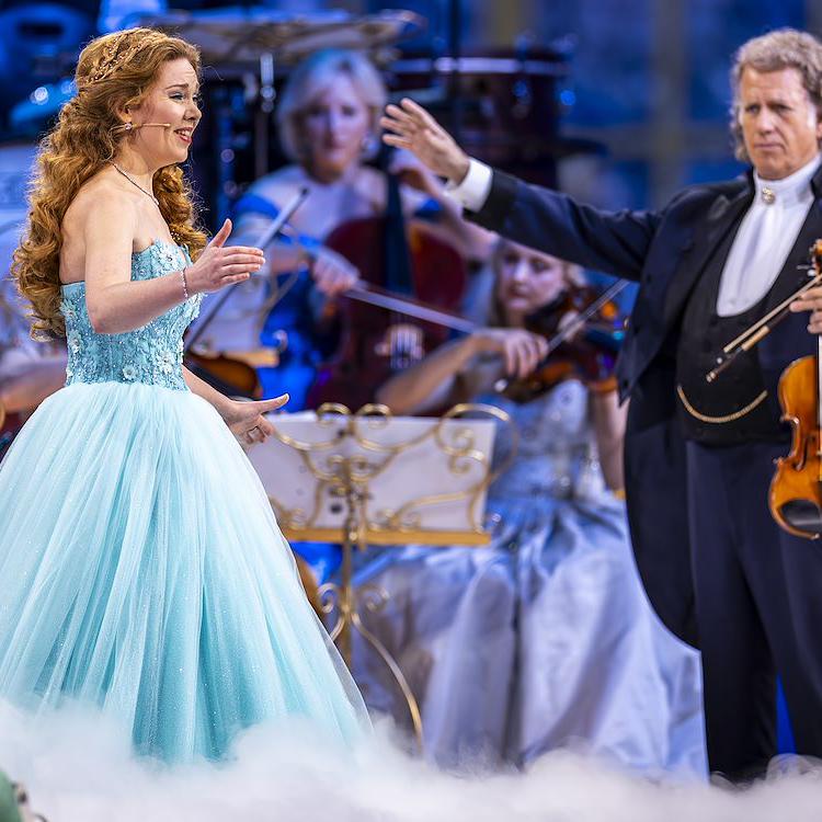 André Rieu's 2025 Christmas Concert: Merry Christmas