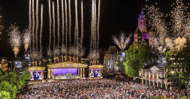 André Rieu: Waltz the Night Away! - 30 & 31 augustus 2025