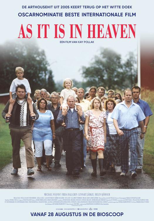 As It Is In Heaven (20 jaar)
