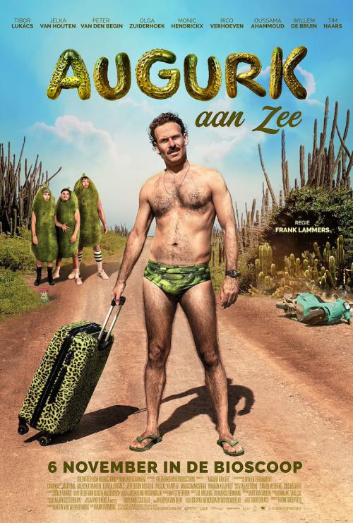 Augurk aan Zee
