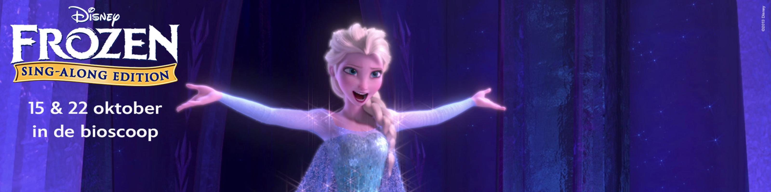 Disney 100: Frozen Sing-A-Long