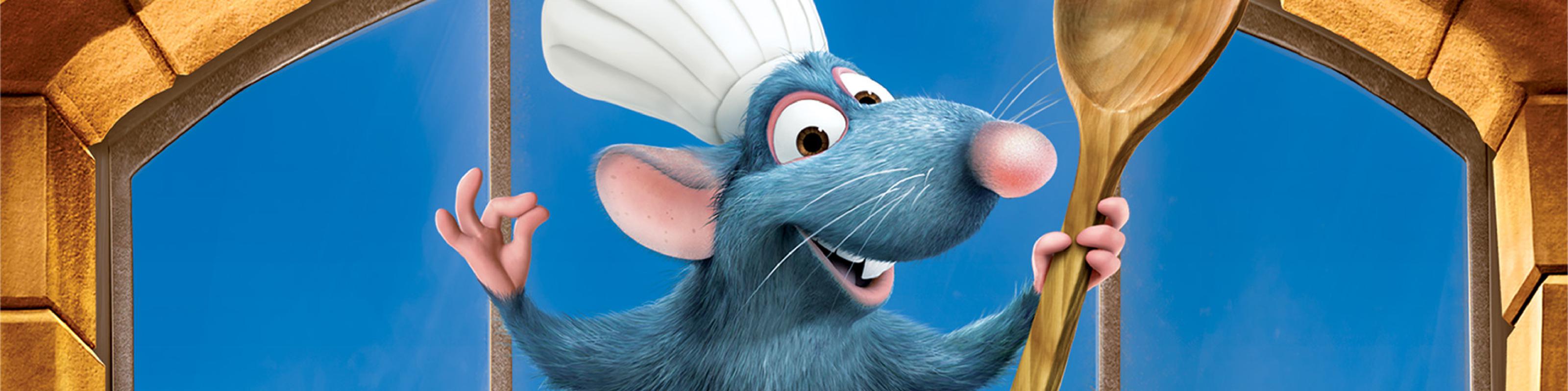 Disney 100: Ratatouille