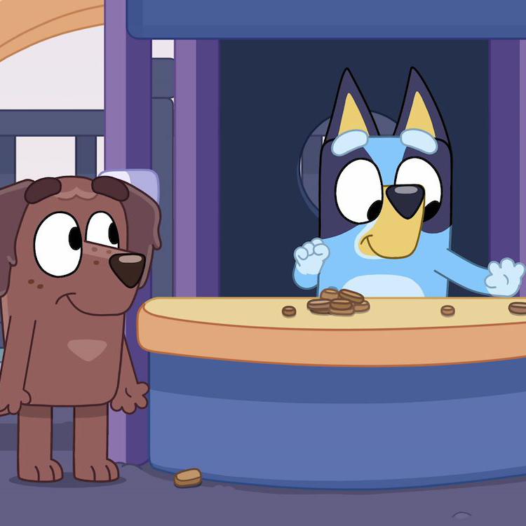 Bluey in de Bios: Keukenpret