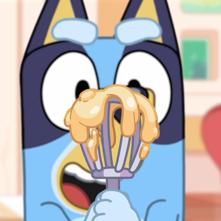 Bluey in de Bios: Keukenpret