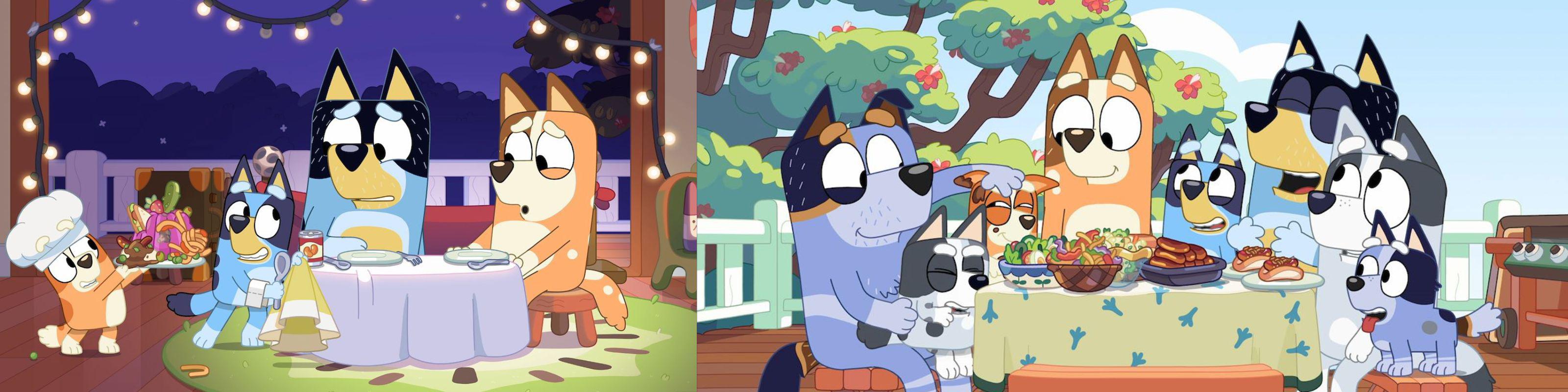 Bluey in de Bios: Keukenpret