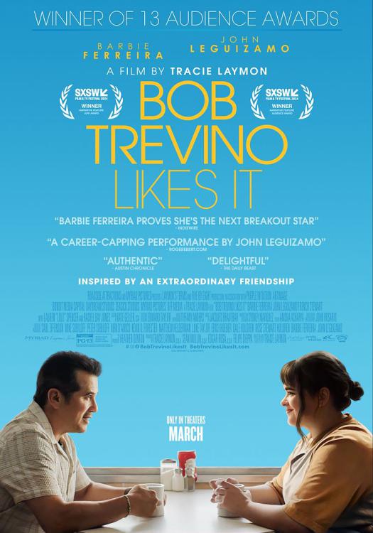 Bob Trevino Likes It