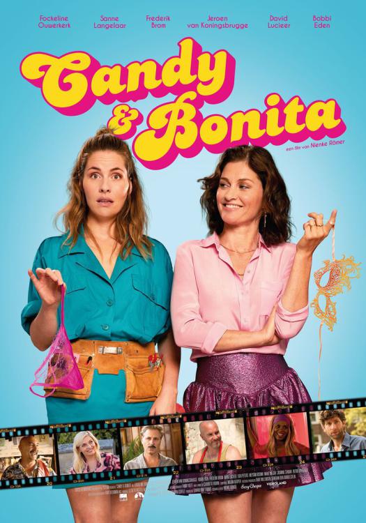 Ladies night - 28 juni - Candy & Bonita