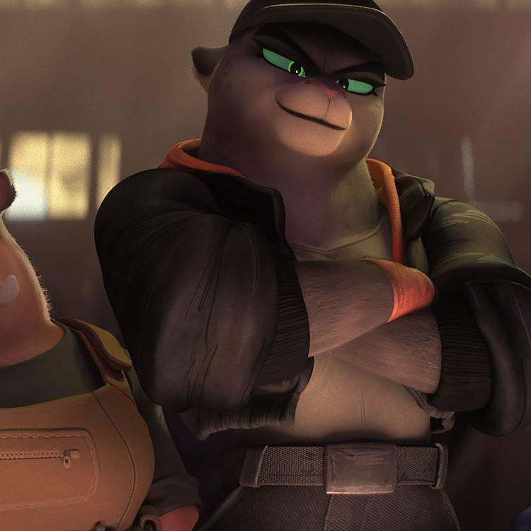 DreamWorks Animation LLC. All Rights Reserved.