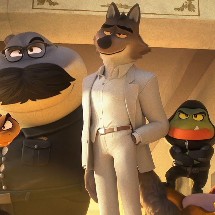 DreamWorks Animation LLC. All Rights Reserved.