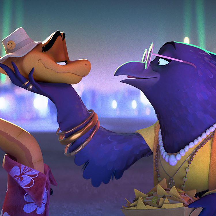 DreamWorks Animation LLC. All Rights Reserved.