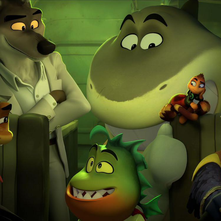 DreamWorks Animation LLC. All Rights Reserved.