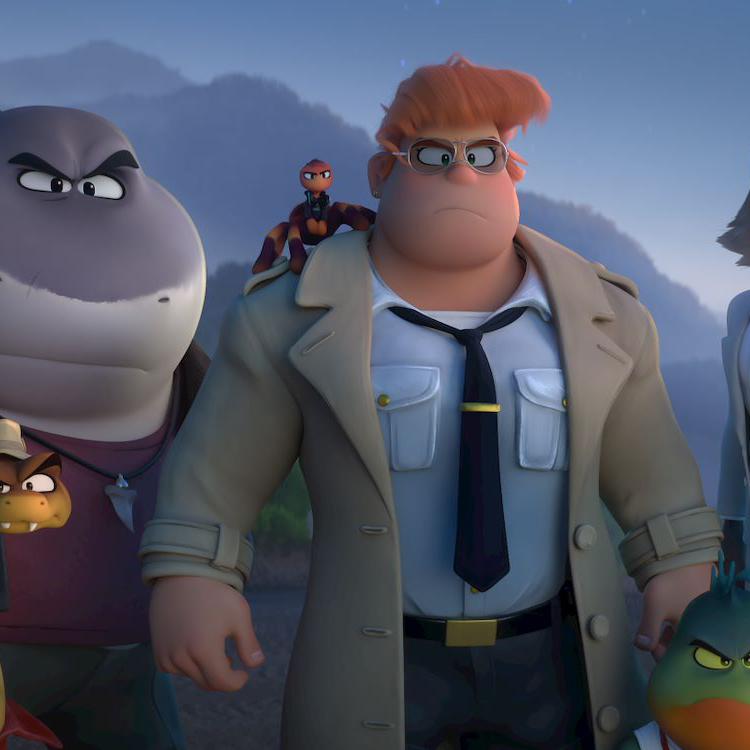 DreamWorks Animation LLC. All Rights Reserved.