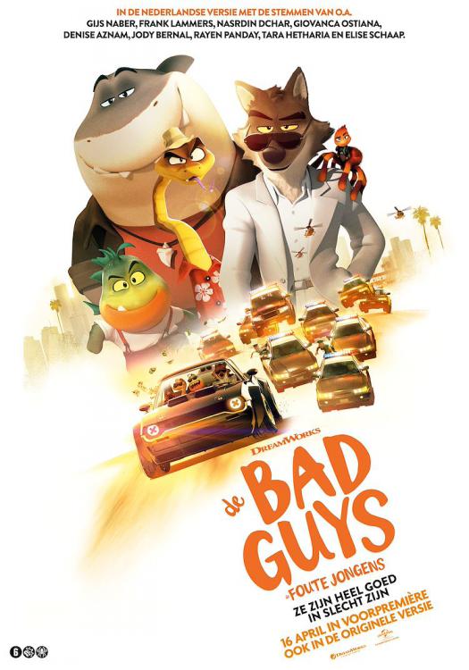 De Bad Guys