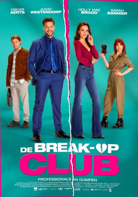 Ladies Night: 11 september De Break-Up Club