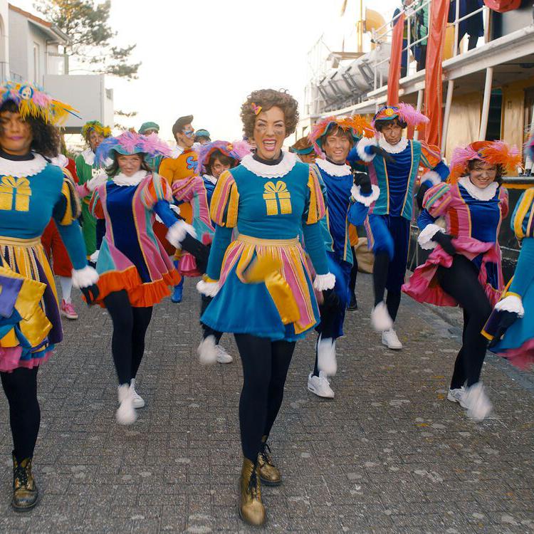 De Club van Sinterklaas Film: De Gestrande Stoomboot