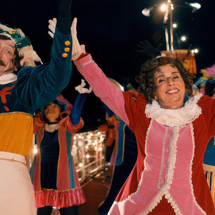 De Club van Sinterklaas film: Een Dolle Beestenboel