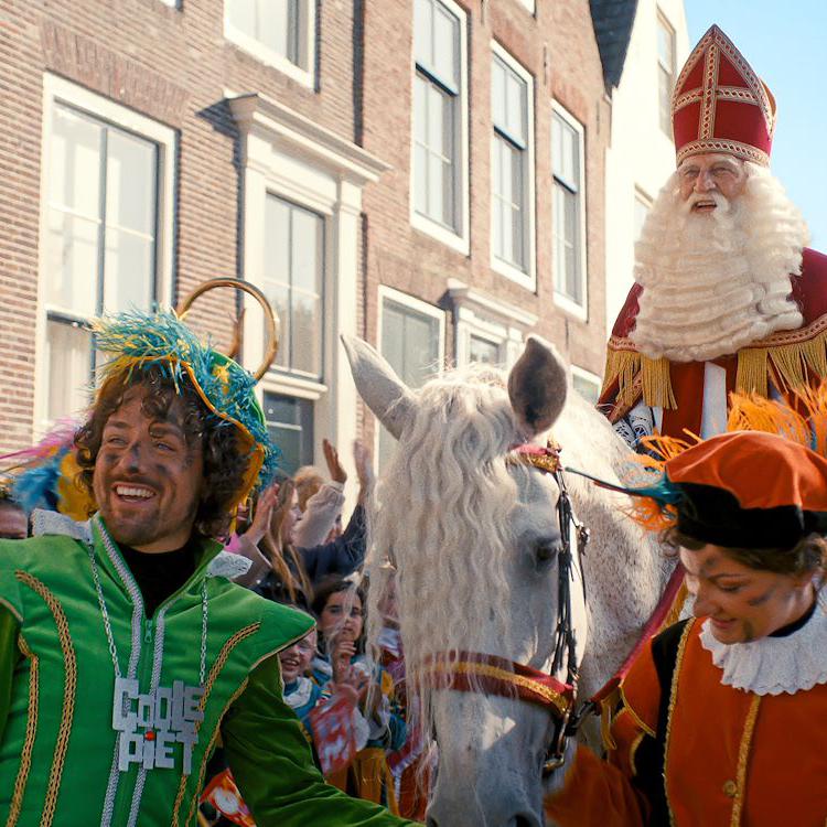 De Club van Sinterklaas film: Een Dolle Beestenboel