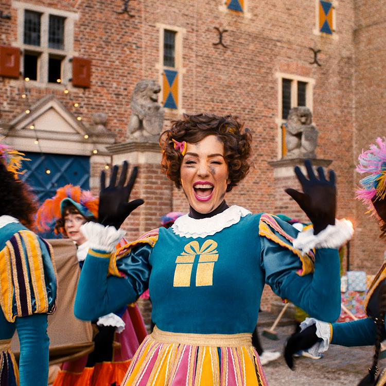 De Club van Sinterklaas film: Een Dolle Beestenboel