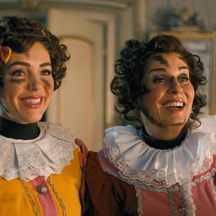 De Club van Sinterklaas film: Een Dolle Beestenboel