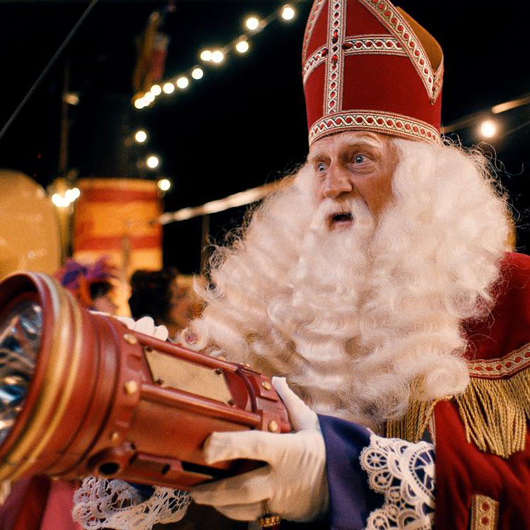 De Club van Sinterklaas film: Een Dolle Beestenboel