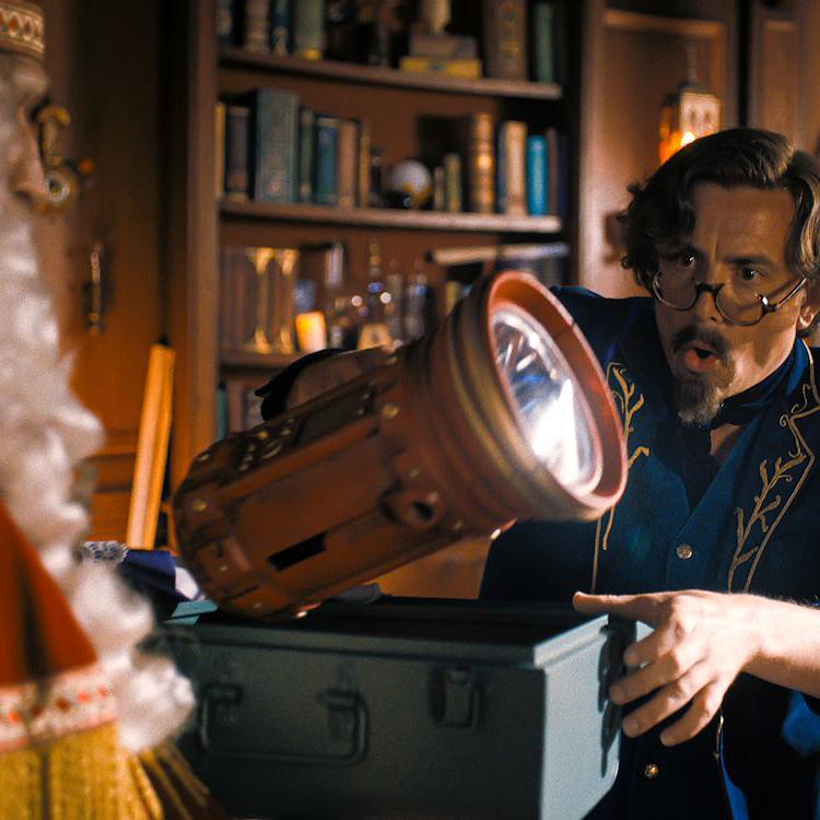 De Club van Sinterklaas film: Een Dolle Beestenboel