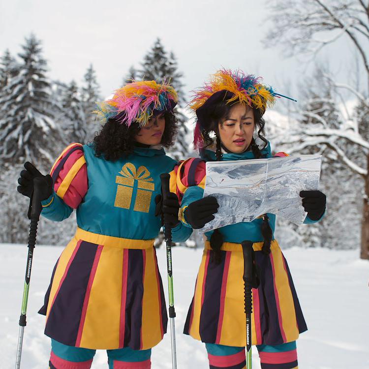 De Club van Sinterklaas film: Het Grote Sneeuwavontuur