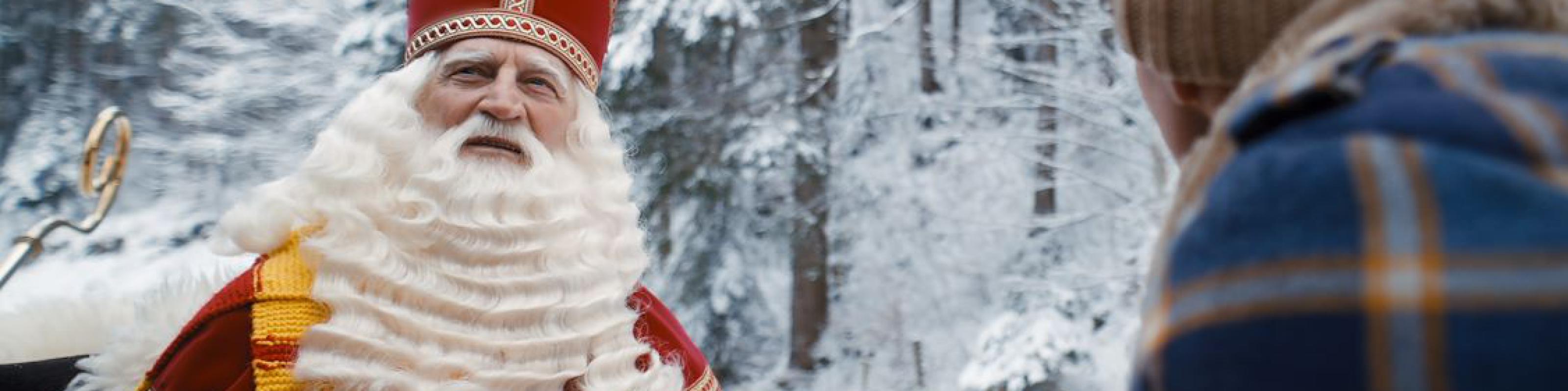 De Club van Sinterklaas film: Het Grote Sneeuwavontuur