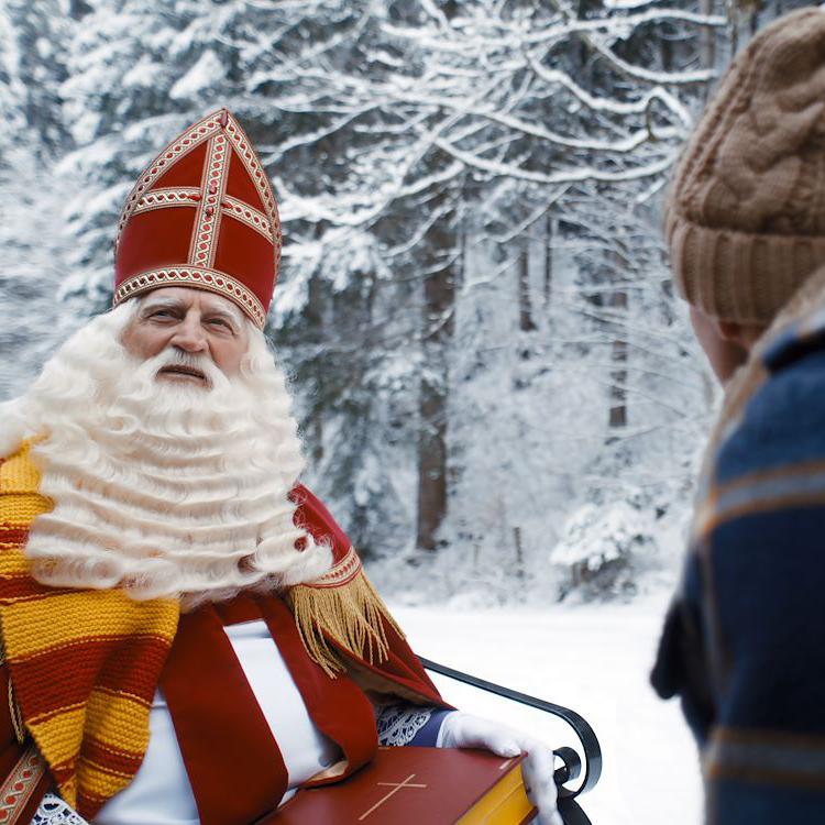 De Club van Sinterklaas film: Het Grote Sneeuwavontuur