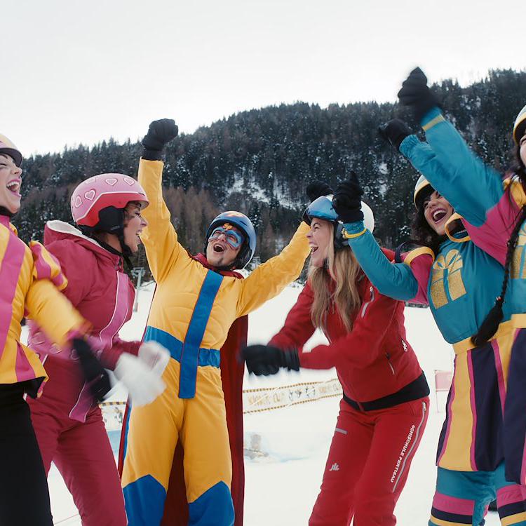 De Club van Sinterklaas film: Het Grote Sneeuwavontuur