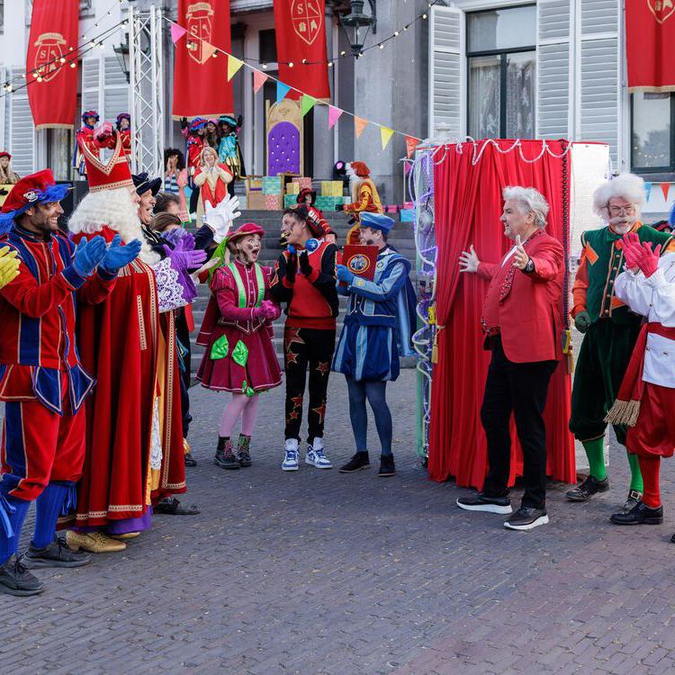 De Grote Sinterklaasfilm en de Strijd om Pakjesavond