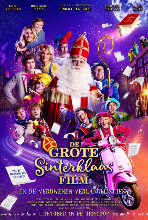 De Grote Sinterklaasfilm