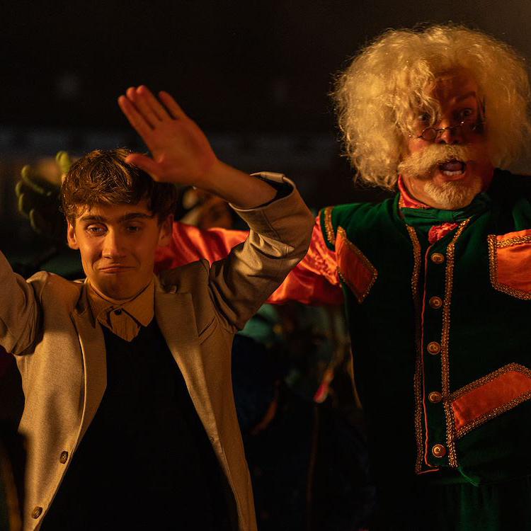 De Grote Sinterklaasfilm en de Verdwenen Verlanglijstjes