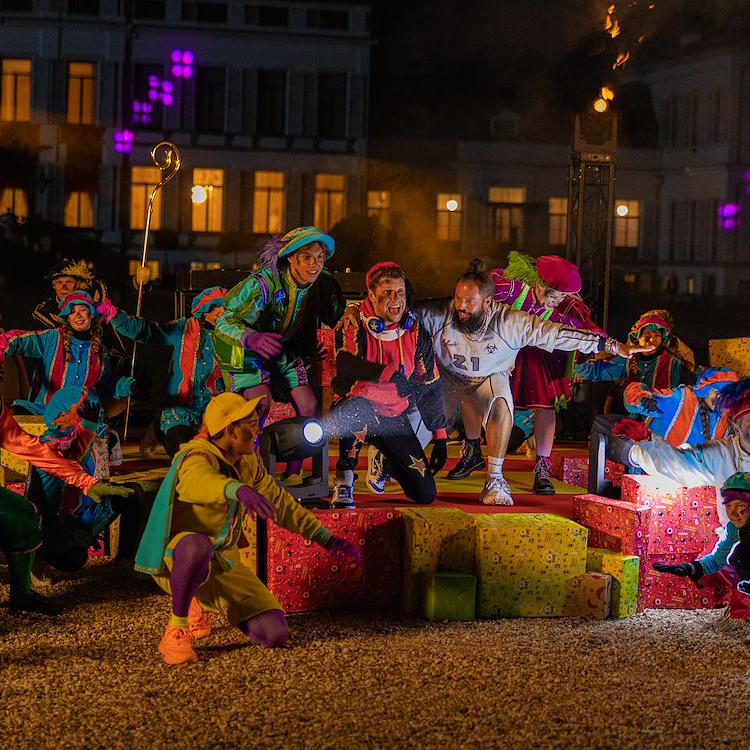 De Grote Sinterklaasfilm en de Verdwenen Verlanglijstjes