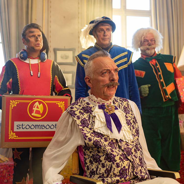De Grote Sinterklaasfilm en de Verdwenen Verlanglijstjes