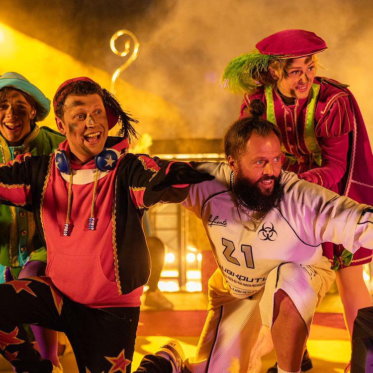 De Grote Sinterklaasfilm en de Verdwenen Verlanglijstjes