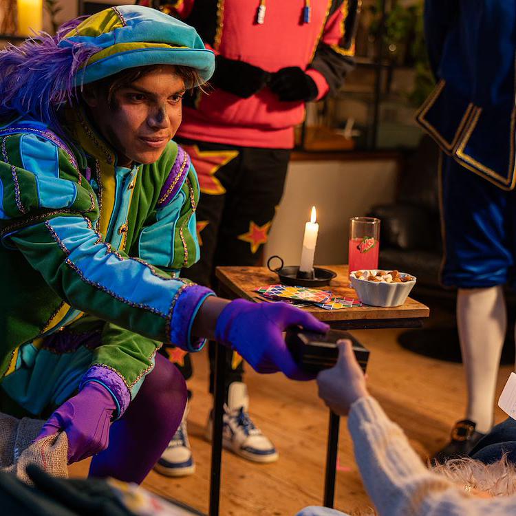 De Grote Sinterklaasfilm en de Verdwenen Verlanglijstjes