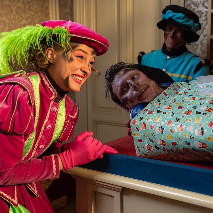 De Grote Sinterklaasfilm en de Verdwenen Verlanglijstjes