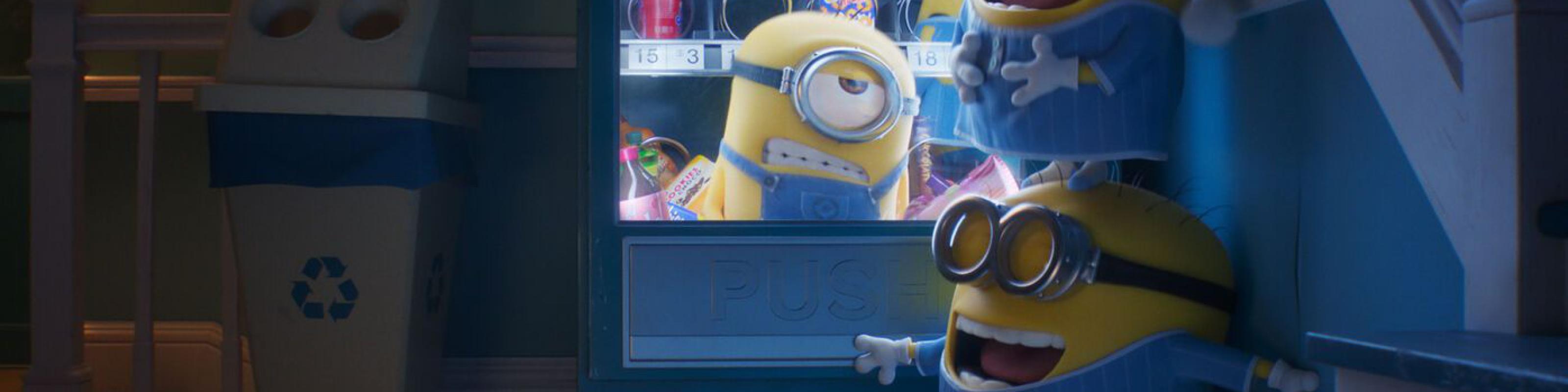 Illumination Entertainment and Universal Studios. All rights reserved.