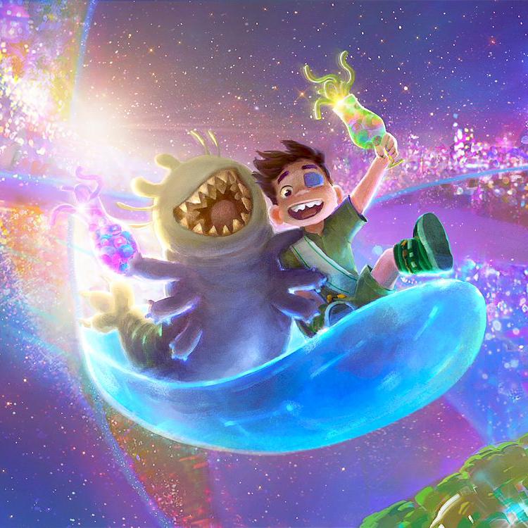 Copyright The Walt Disney Company, 2023