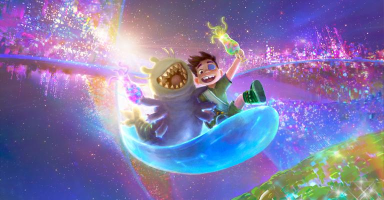 Disney Biosfeestje: Elio - 21 en 22 juni