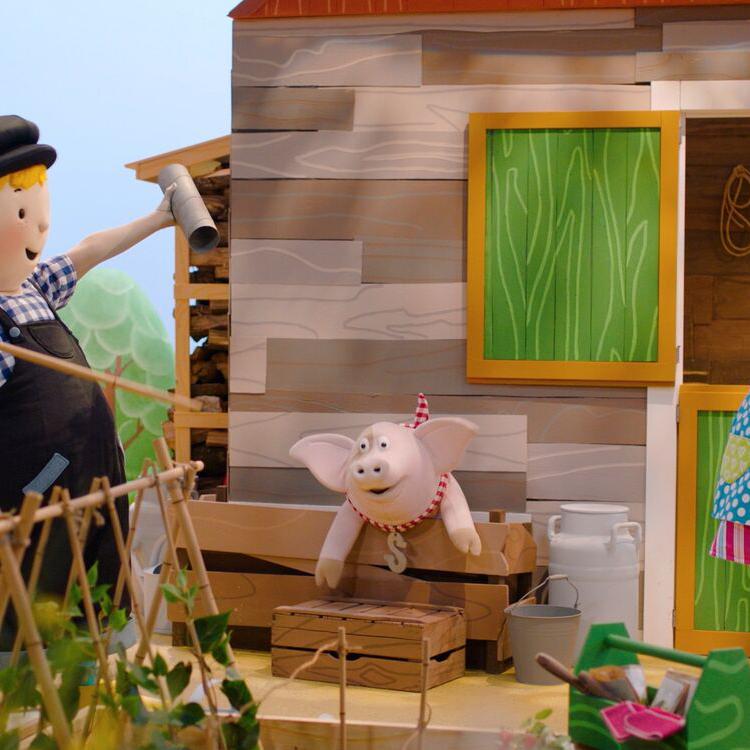 Fien & Teun gaan kamperen