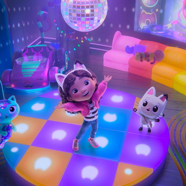 2025 DreamWorks Animation LLC. All Rights Reserved.