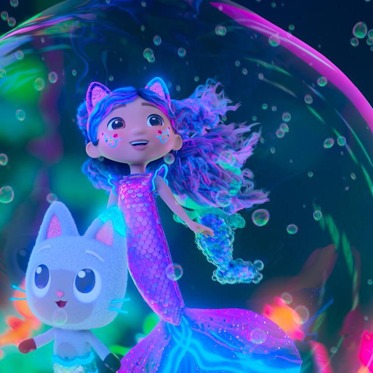 2025 DreamWorks Animation LLC. All Rights Reserved.