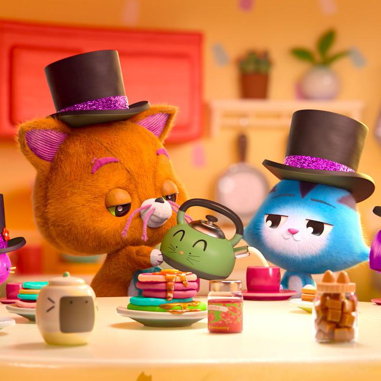 2025 DreamWorks Animation LLC. All Rights Reserved.