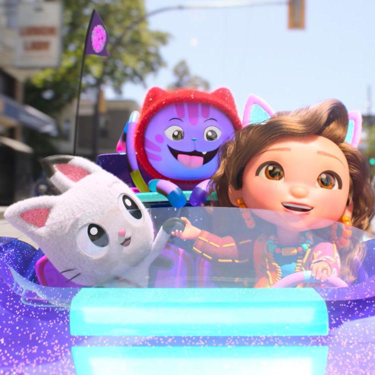 2025 DreamWorks Animation LLC. All Rights Reserved.