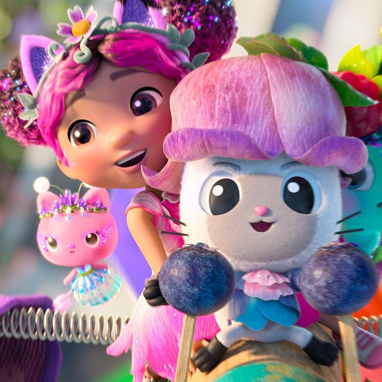 2025 DreamWorks Animation LLC. All Rights Reserved.